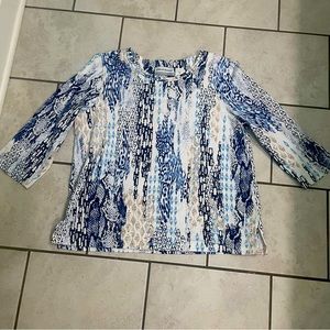 Alfred Dunner Blouse